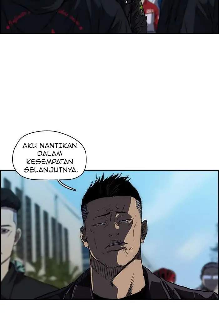 Wind Breaker Chapter 129 - halaman 11