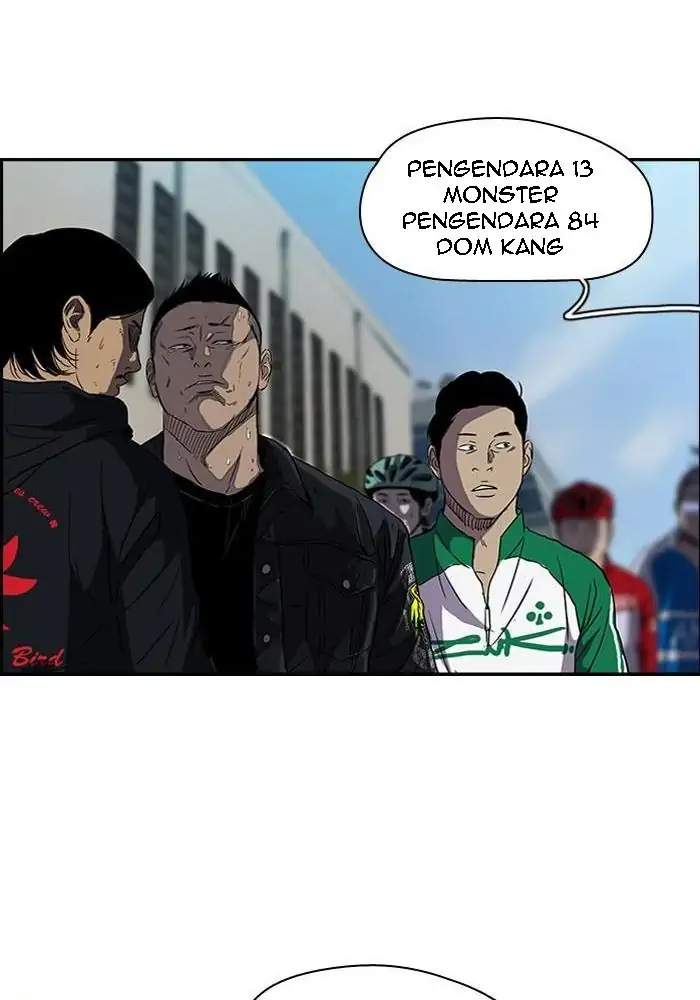 Wind Breaker Chapter 129 - halaman 14