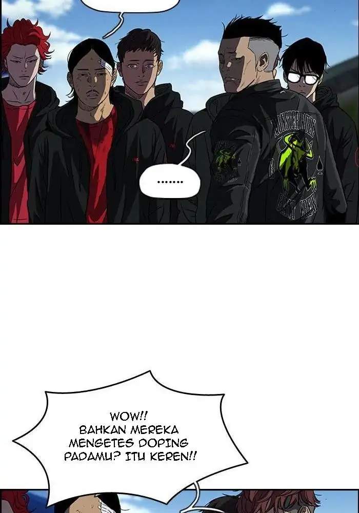 Wind Breaker Chapter 129 - halaman 16