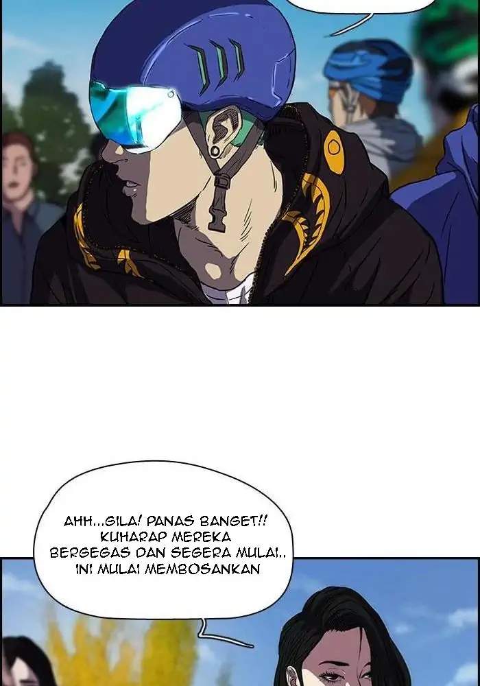 Wind Breaker Chapter 129 - halaman 20