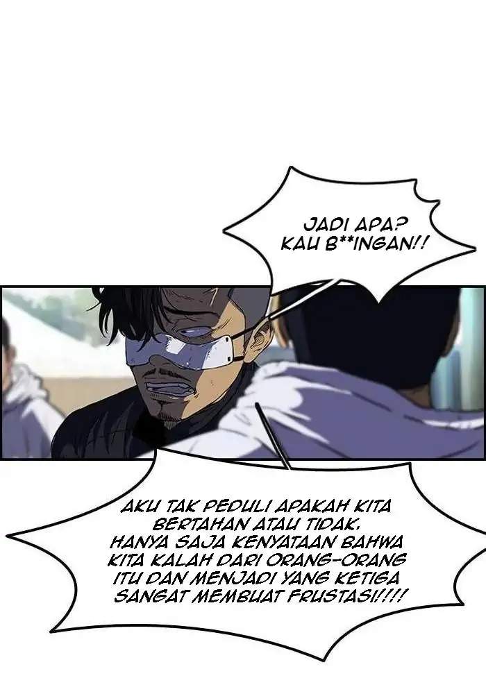 Wind Breaker Chapter 129 - halaman 27