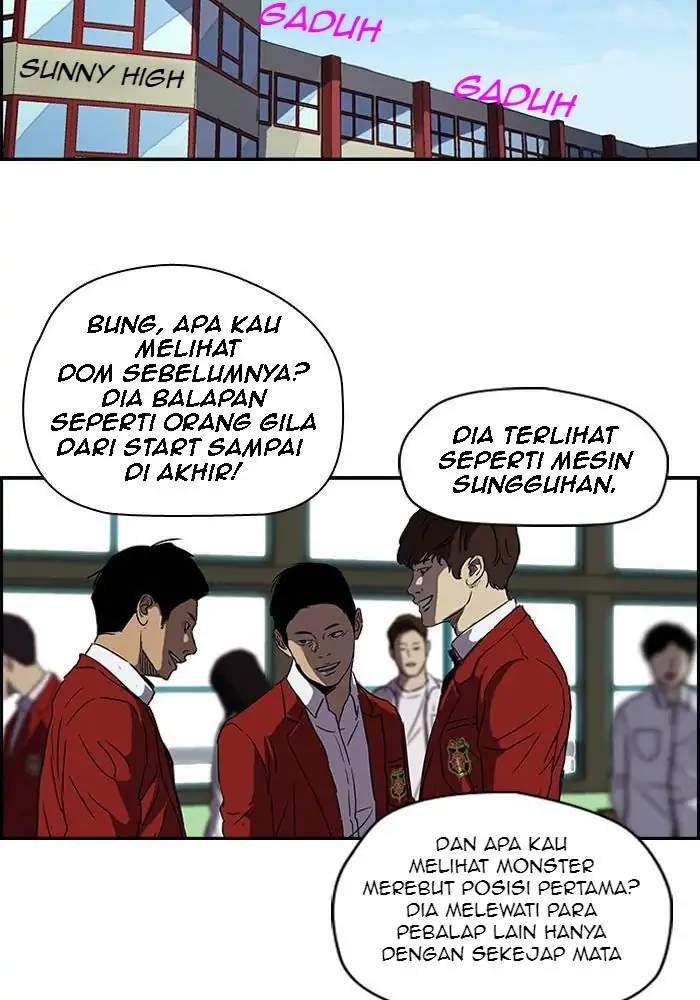 Wind Breaker Chapter 129 - halaman 34
