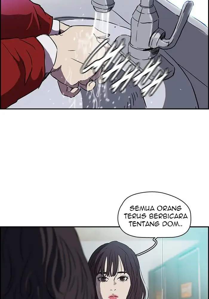 Wind Breaker Chapter 129 - halaman 36
