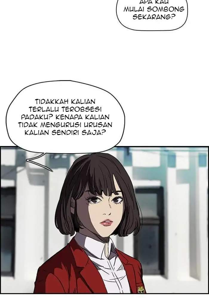 Wind Breaker Chapter 129 - halaman 51