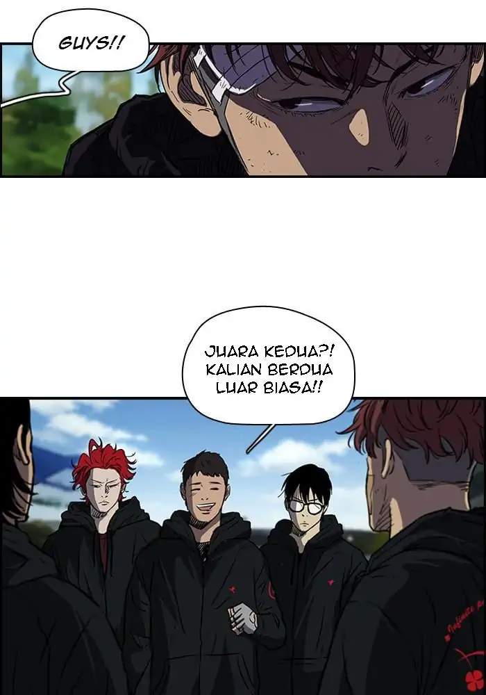 Wind Breaker Chapter 129 - halaman 7