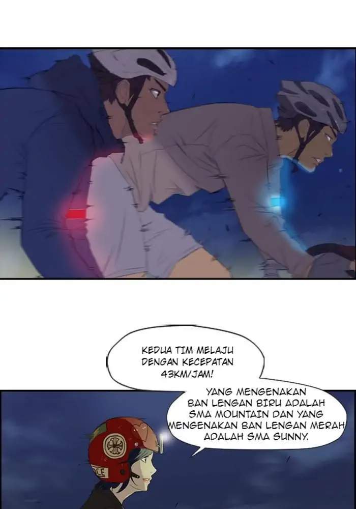 Wind Breaker Chapter 13 - halaman 3