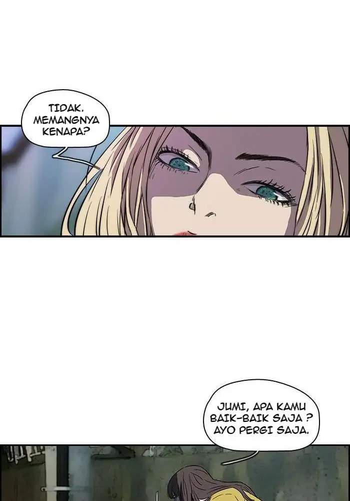 Wind Breaker Chapter 130 - halaman 19