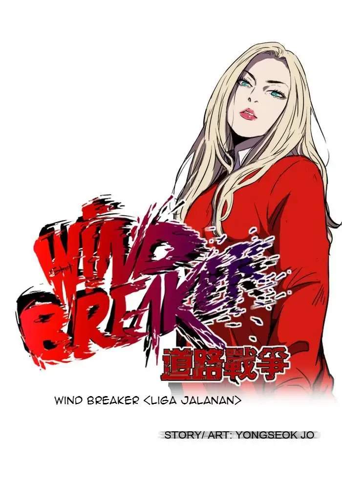 Wind Breaker Chapter 130 - halaman 3