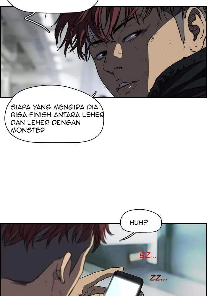 Wind Breaker Chapter 130 - halaman 37