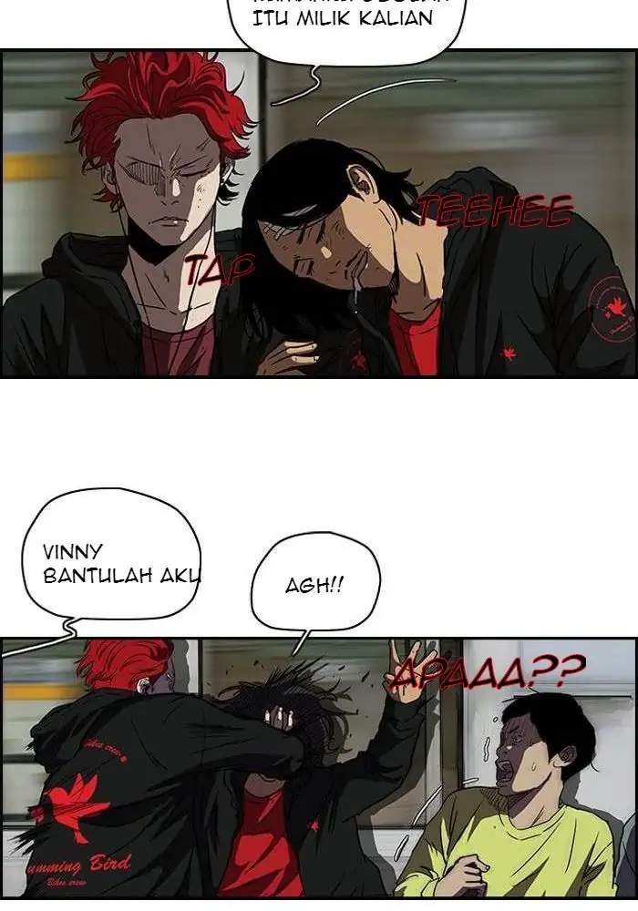 Wind Breaker Chapter 130 - halaman 46