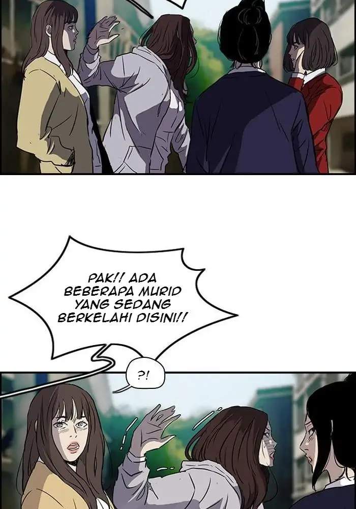Wind Breaker Chapter 130 - halaman 9