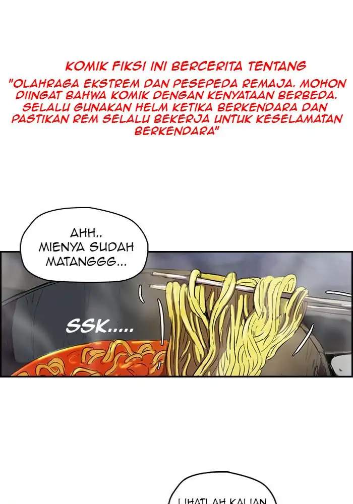 Wind Breaker Chapter 131 - halaman 1