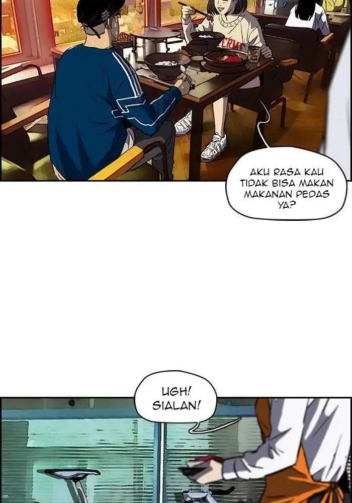 Wind Breaker Chapter 131 - halaman 24