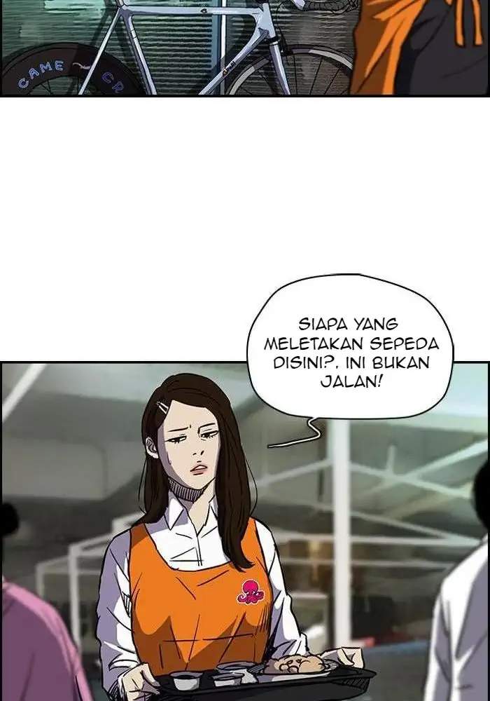 Wind Breaker Chapter 131 - halaman 25
