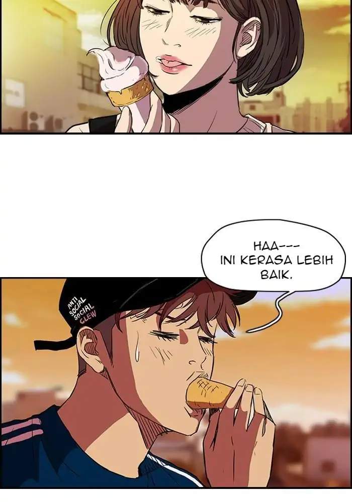 Wind Breaker Chapter 131 - halaman 37