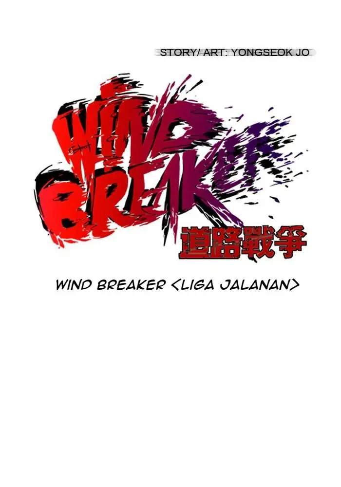 Wind Breaker Chapter 131 - halaman 8