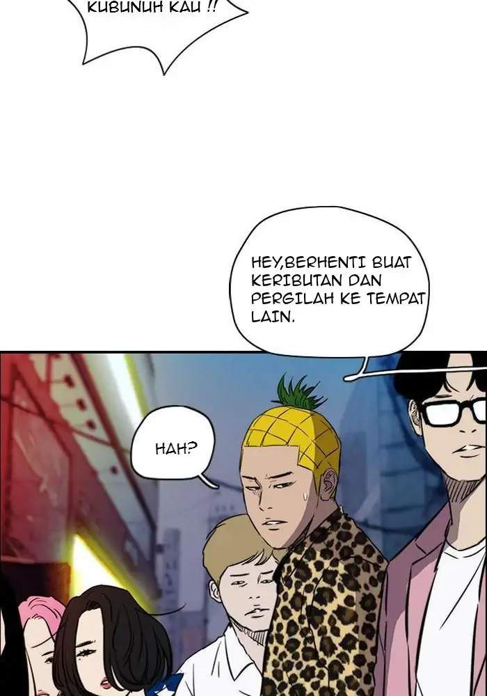 Wind Breaker Chapter 132 - halaman 29