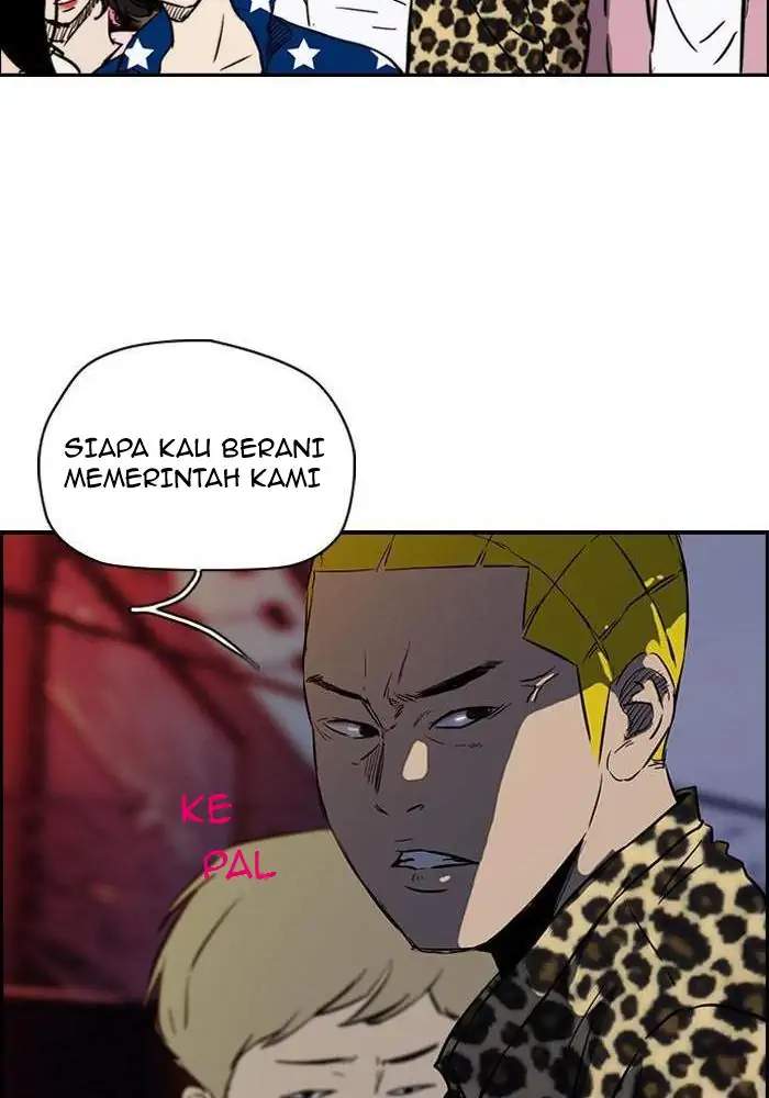 Wind Breaker Chapter 132 - halaman 30