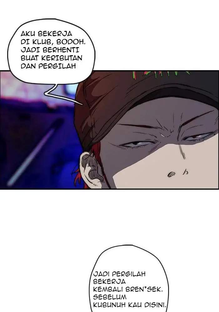 Wind Breaker Chapter 132 - halaman 33