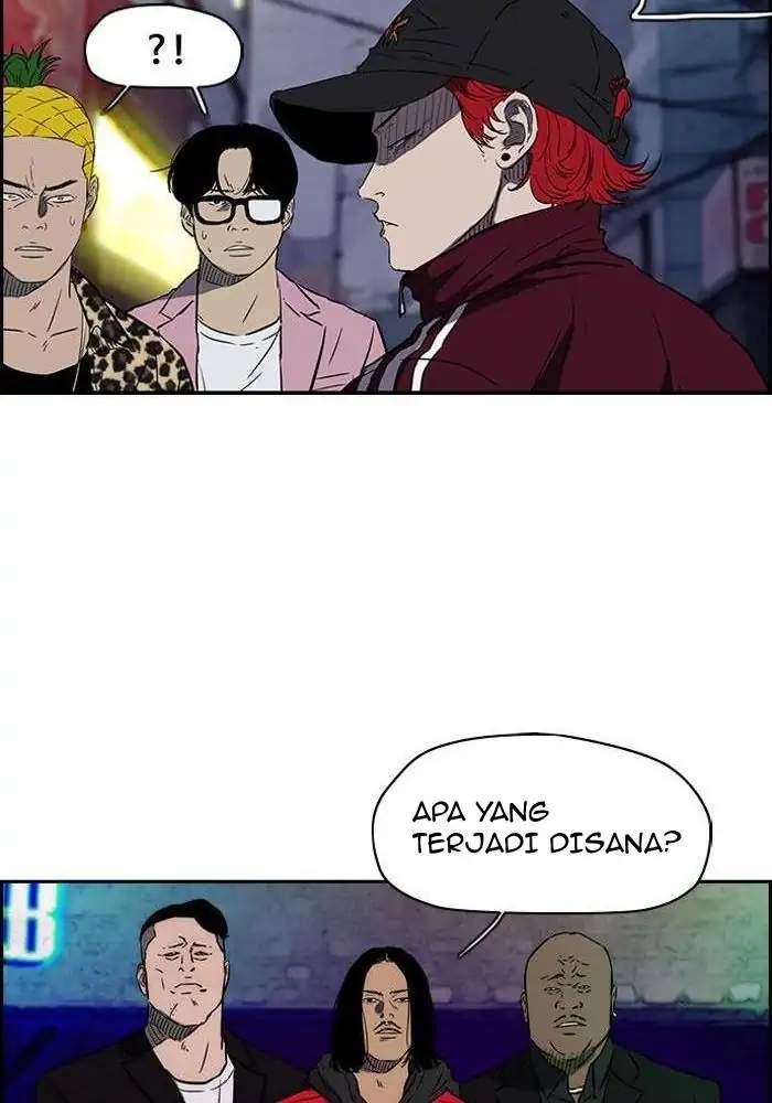 Wind Breaker Chapter 132 - halaman 35