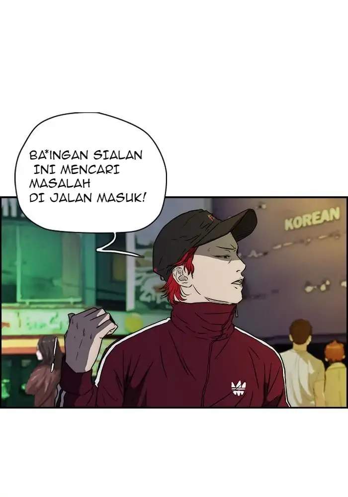 Wind Breaker Chapter 132 - halaman 37