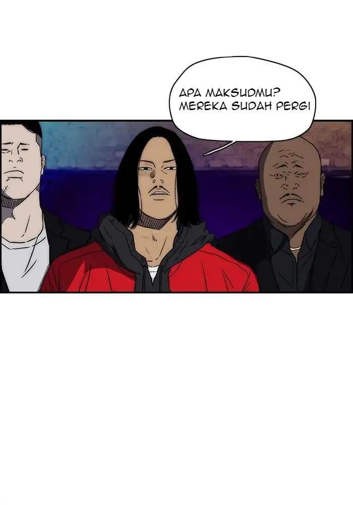 Wind Breaker Chapter 132 - halaman 38