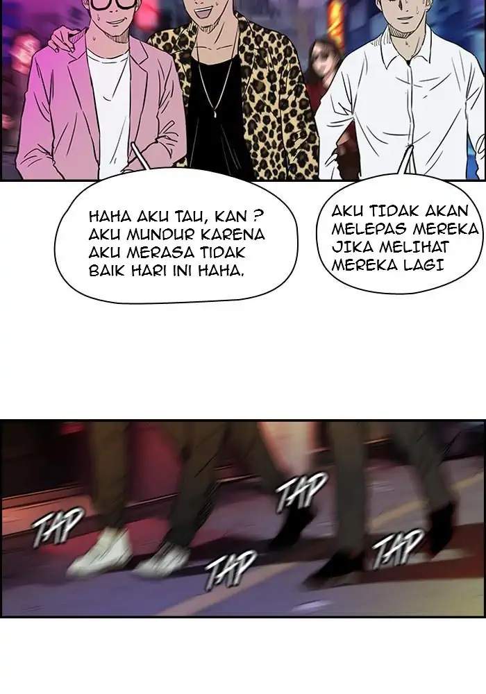 Wind Breaker Chapter 132 - halaman 40