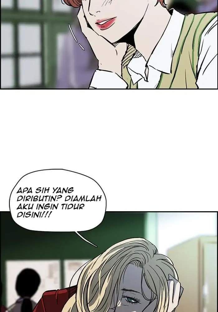 Wind Breaker Chapter 133 - halaman 10