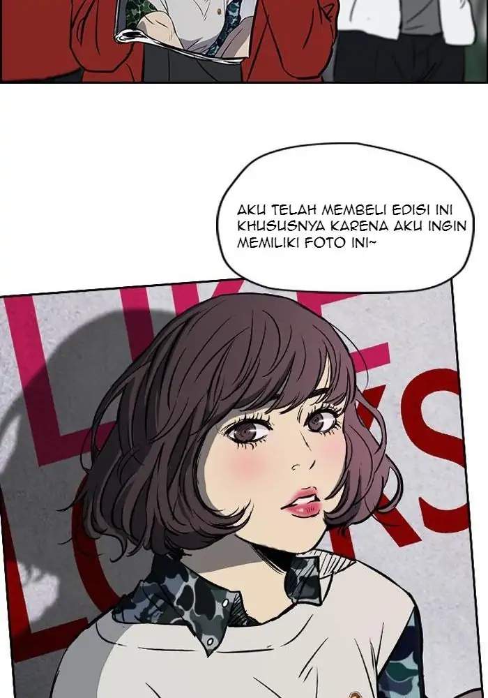 Wind Breaker Chapter 133 - halaman 12