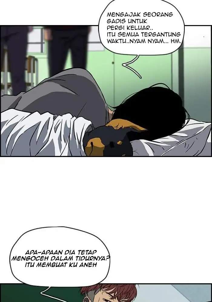 Wind Breaker Chapter 133 - halaman 18