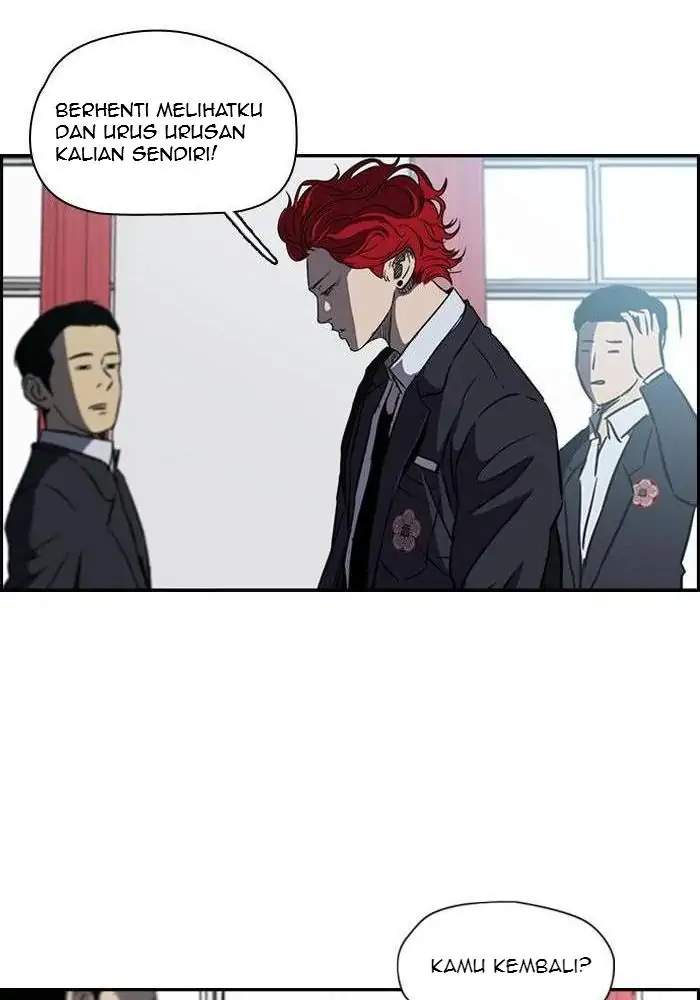 Wind Breaker Chapter 133 - halaman 25