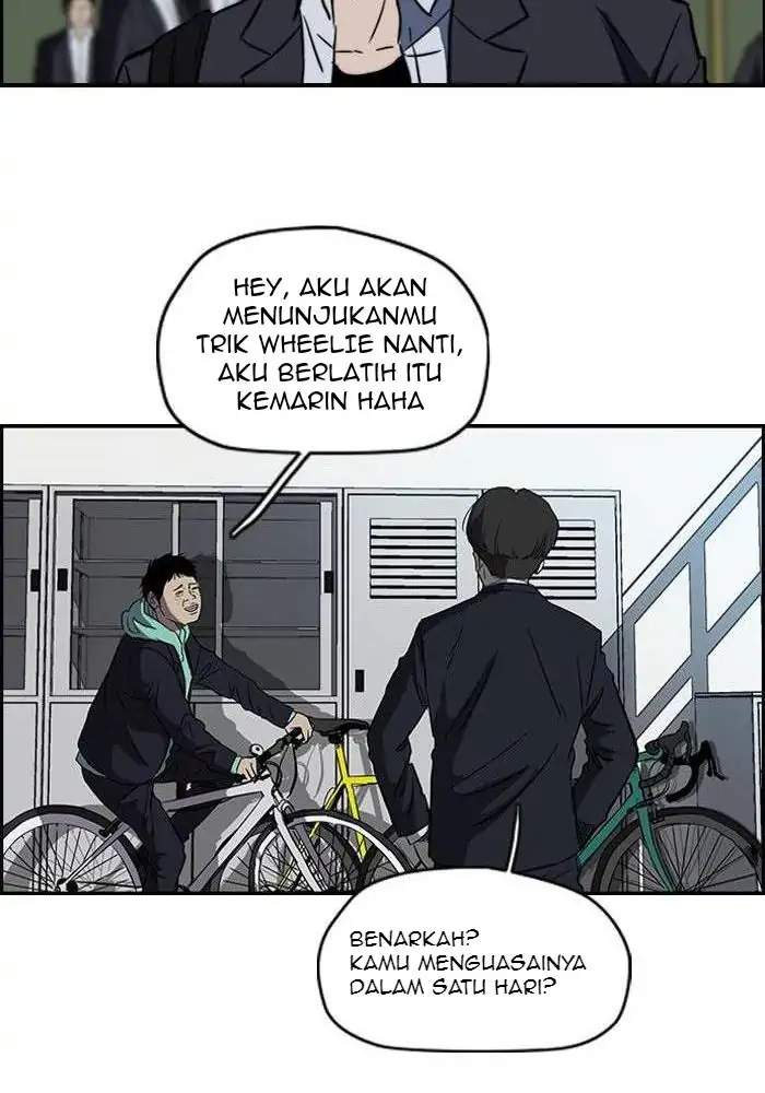Wind Breaker Chapter 133 - halaman 28