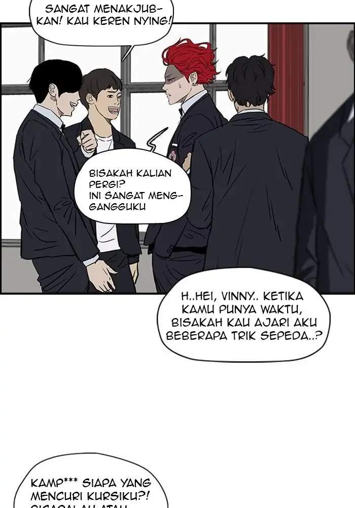 Wind Breaker Chapter 133 - halaman 31