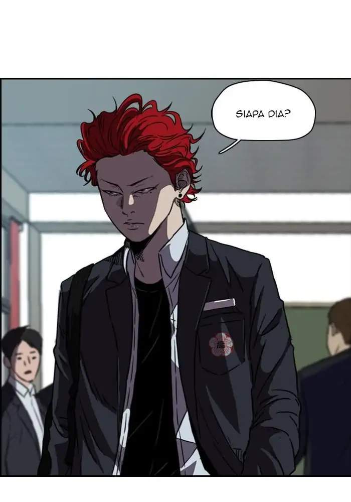 Wind Breaker Chapter 133 - halaman 35