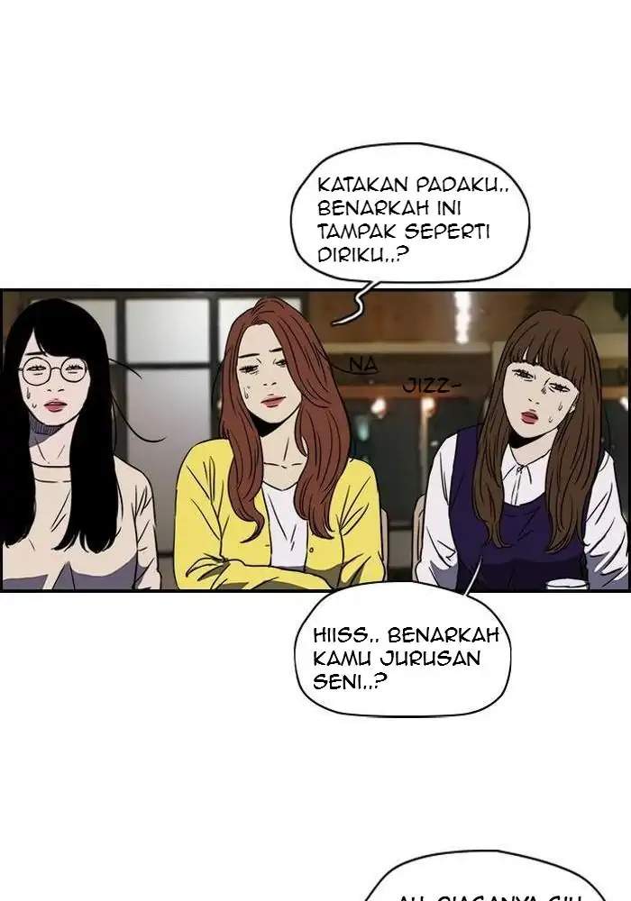Wind Breaker Chapter 133 - halaman 48