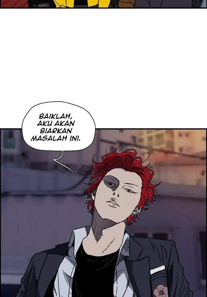 Wind Breaker Chapter 134 - halaman 10