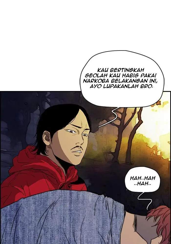 Wind Breaker Chapter 134 - halaman 16