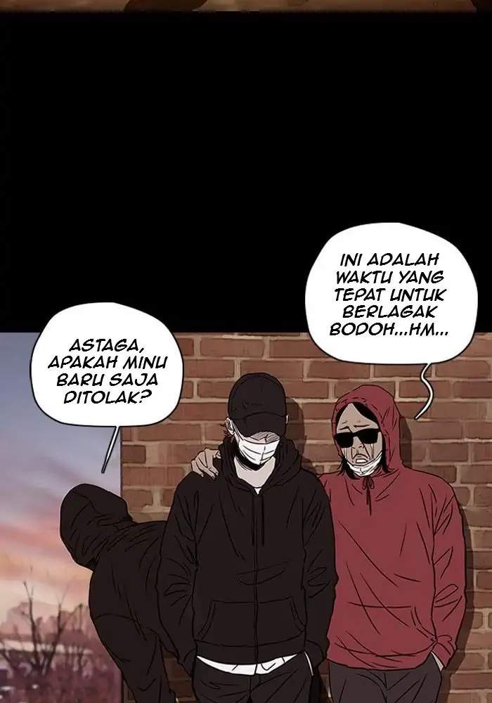 Wind Breaker Chapter 134 - halaman 23