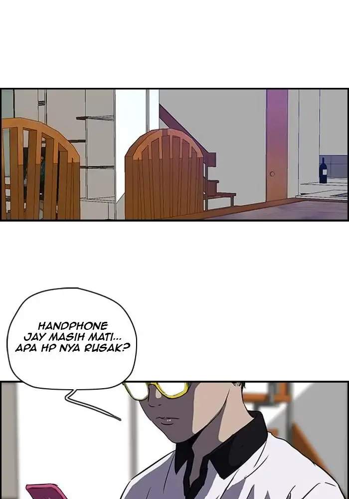 Wind Breaker Chapter 134 - halaman 29