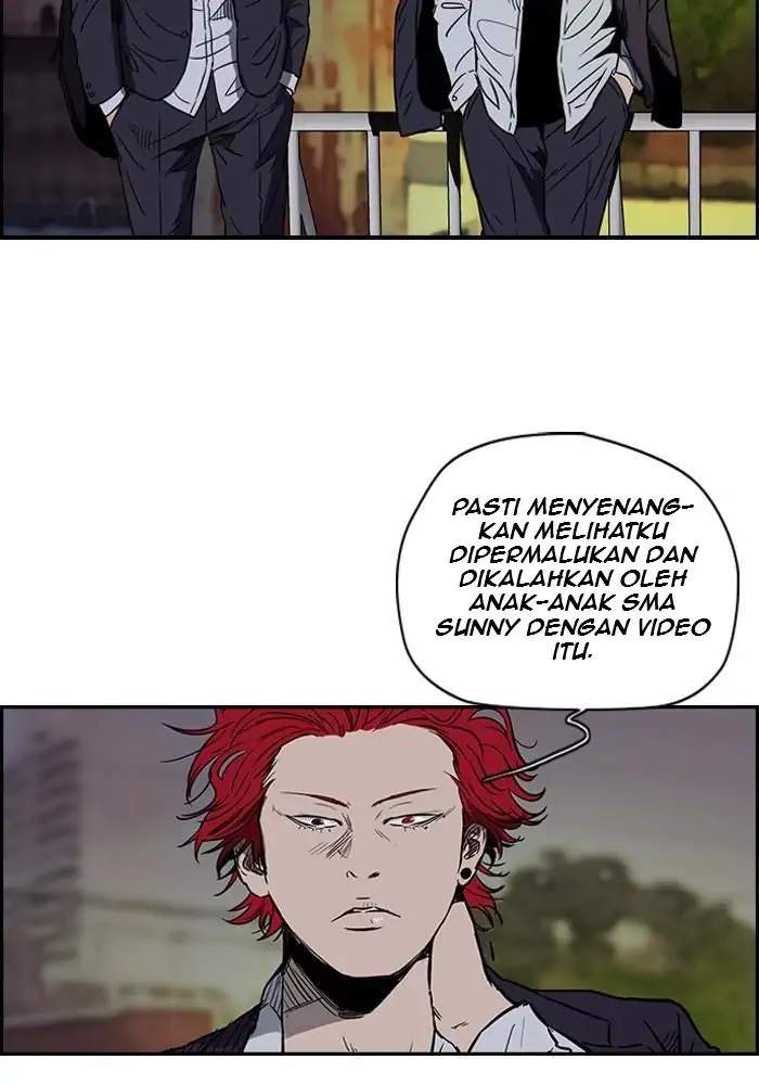 Wind Breaker Chapter 134 - halaman 4