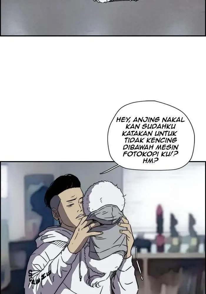 Wind Breaker Chapter 134 - halaman 43