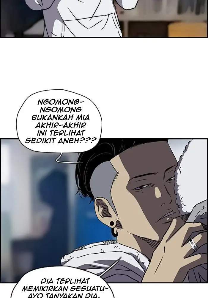 Wind Breaker Chapter 134 - halaman 44