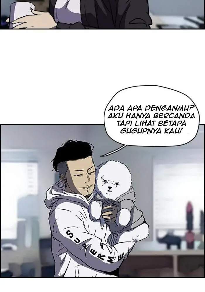 Wind Breaker Chapter 134 - halaman 46
