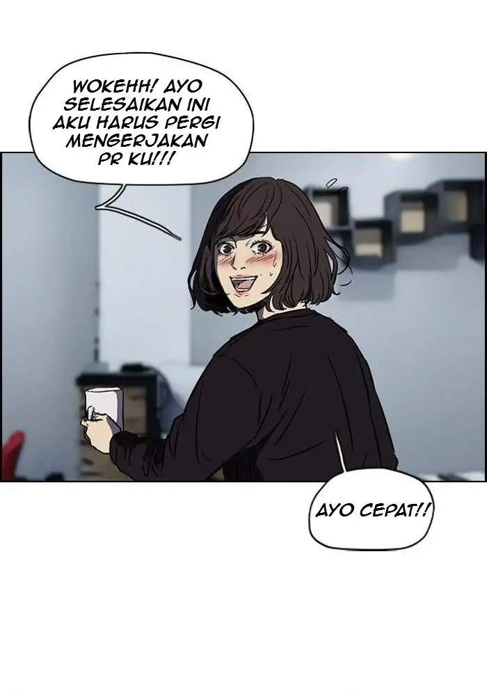 Wind Breaker Chapter 134 - halaman 48
