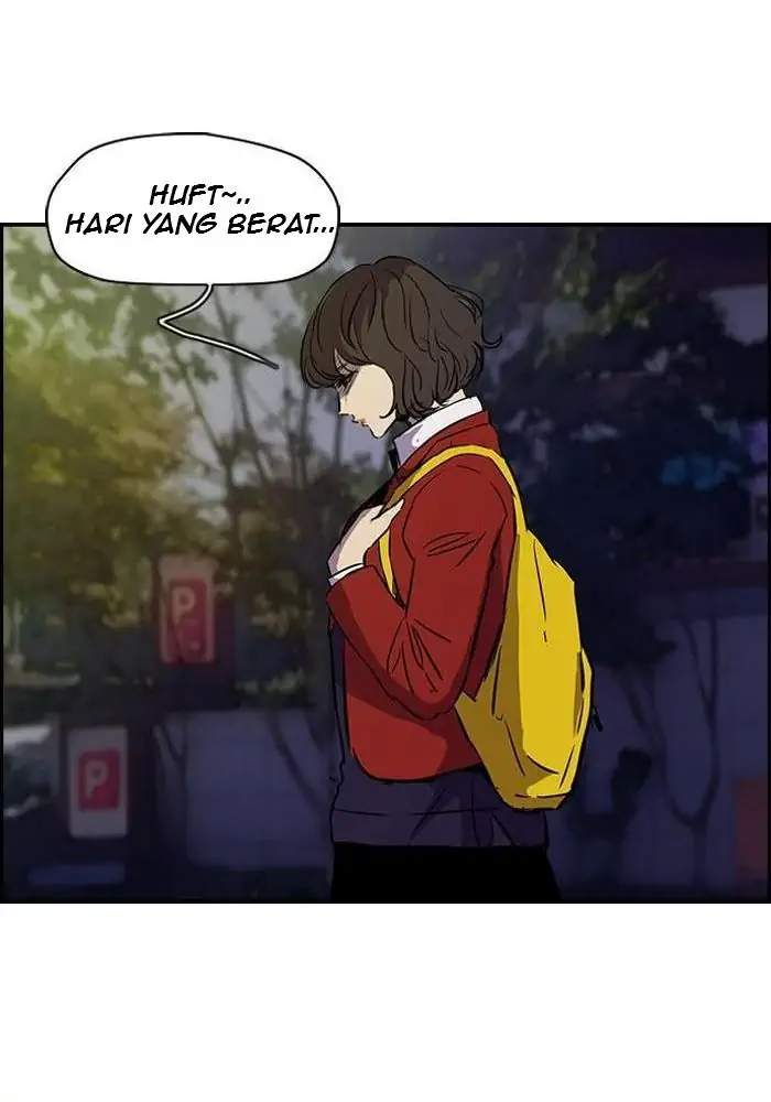 Wind Breaker Chapter 134 - halaman 51