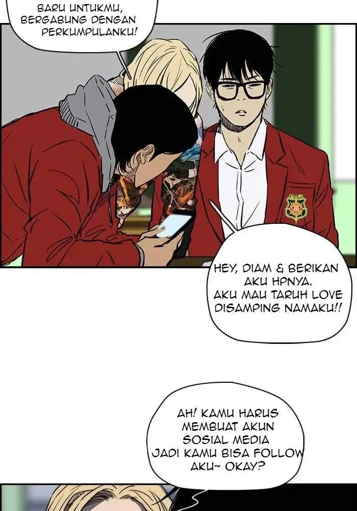 Wind Breaker Chapter 135 - halaman 18
