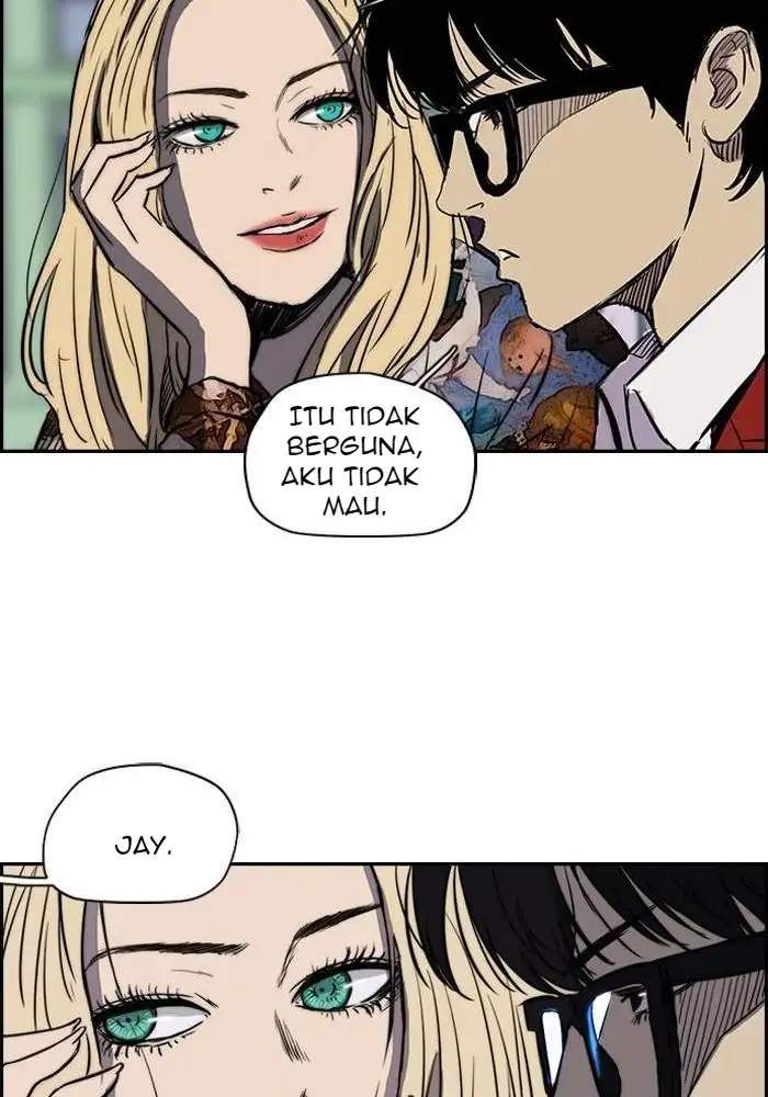 Wind Breaker Chapter 135 - halaman 19