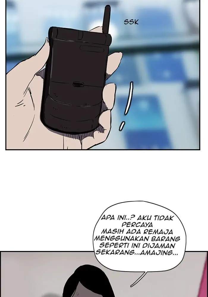 Wind Breaker Chapter 135 - halaman 2