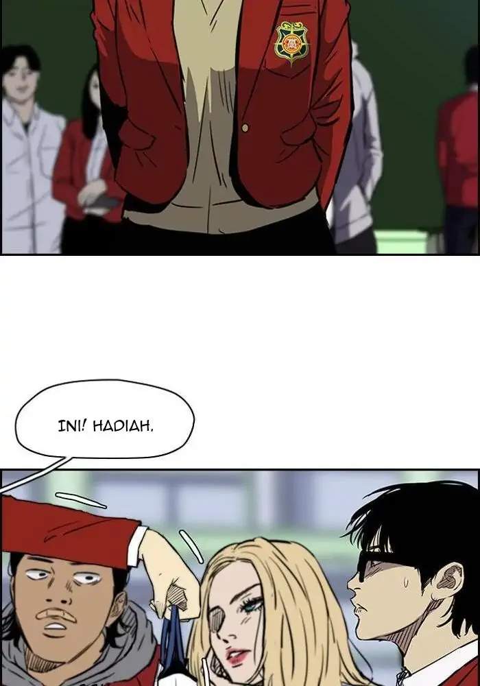 Wind Breaker Chapter 135 - halaman 21