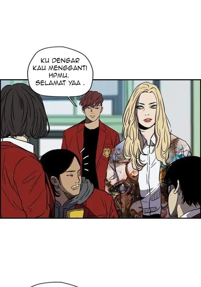 Wind Breaker Chapter 135 - halaman 29